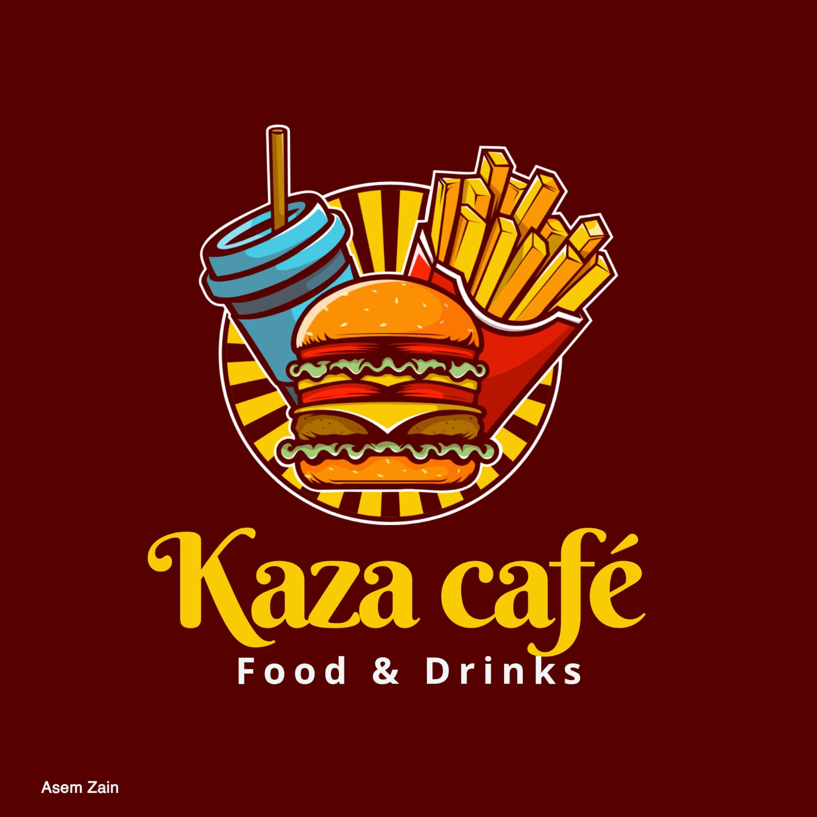 Kaza Cafe Design